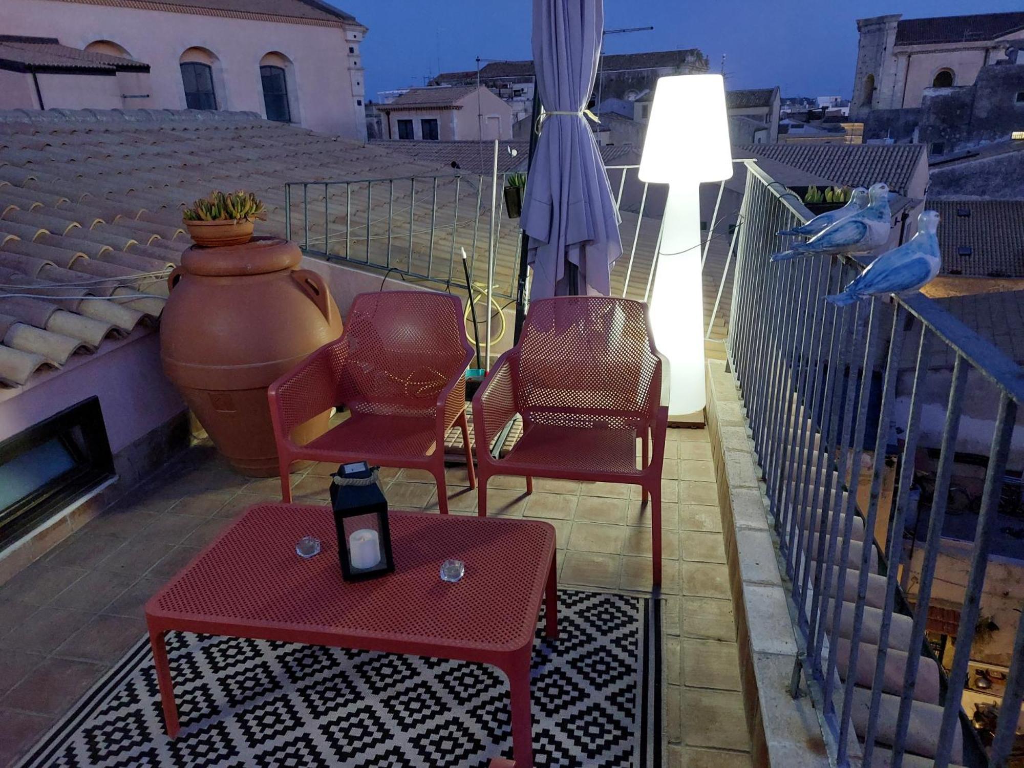 Апартаменты La Colombaia Di Ortigia Сиракузы Экстерьер фото