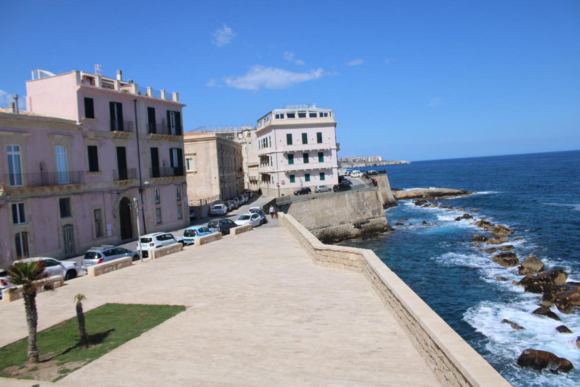 Апартаменты La Colombaia Di Ortigia Сиракузы Экстерьер фото