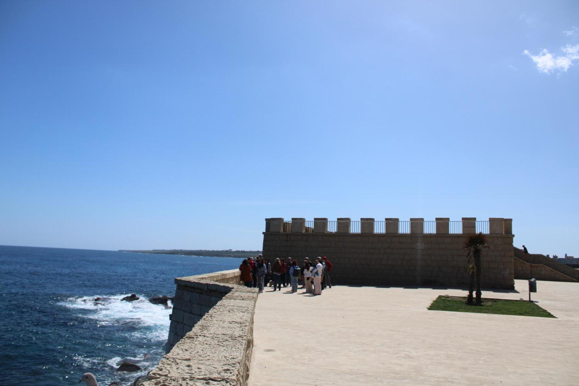 Апартаменты La Colombaia Di Ortigia Сиракузы Экстерьер фото