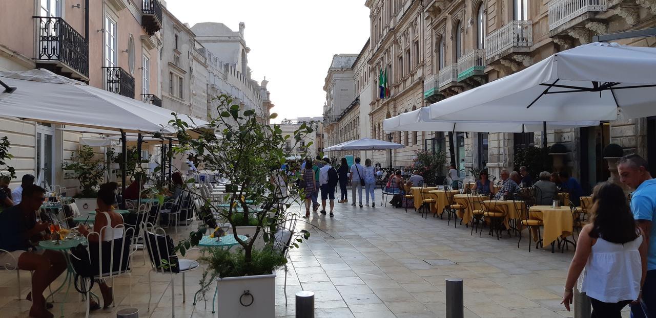 Апартаменты La Colombaia Di Ortigia Сиракузы Экстерьер фото