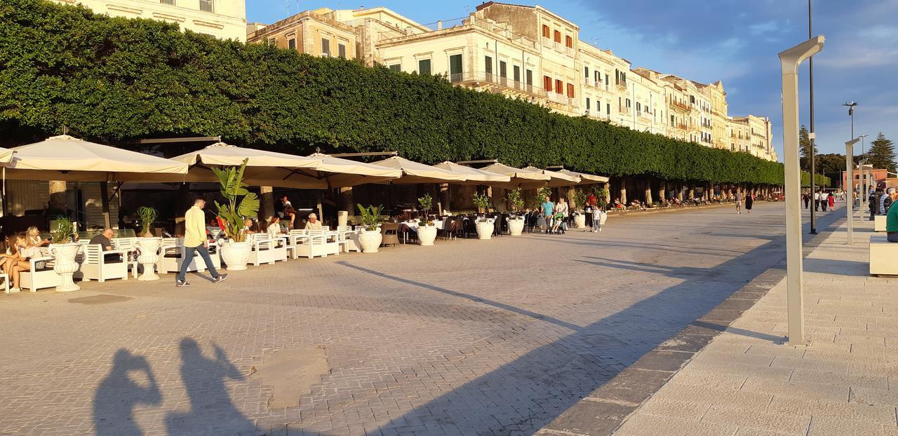 Апартаменты La Colombaia Di Ortigia Сиракузы Экстерьер фото